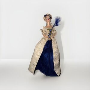 Mattel Barbie Doll Secret of the Three Teardrops 1999 READ